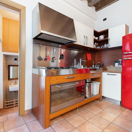 Apartamento La Dimora Dei Mercanti Bérgamo Exterior foto
