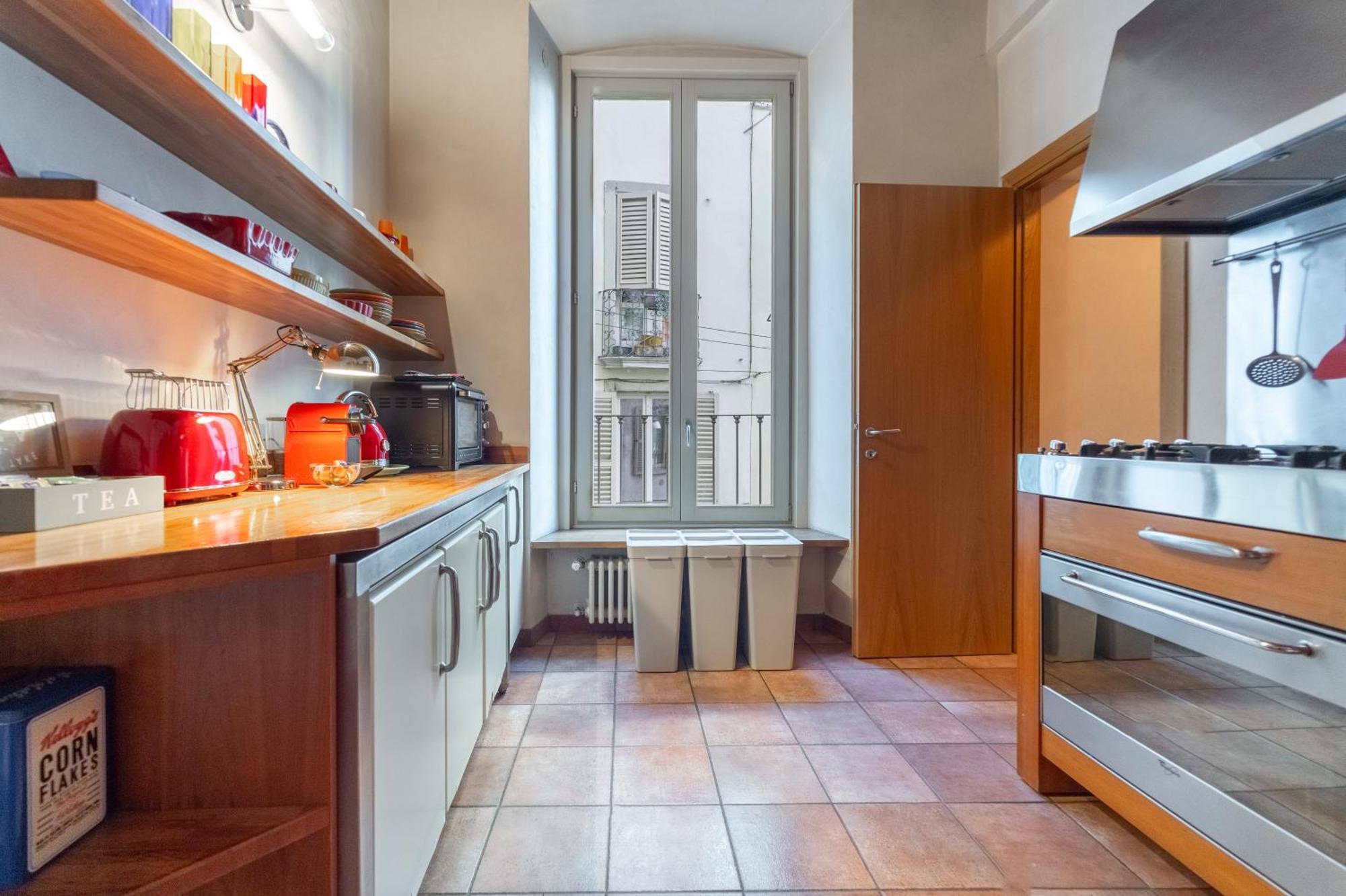 Apartamento La Dimora Dei Mercanti Bérgamo Exterior foto