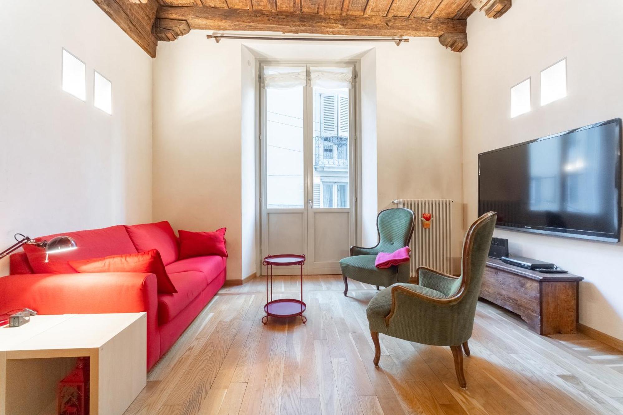 Apartamento La Dimora Dei Mercanti Bérgamo Exterior foto