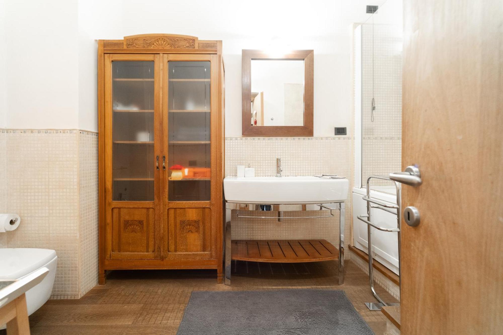 Apartamento La Dimora Dei Mercanti Bérgamo Exterior foto