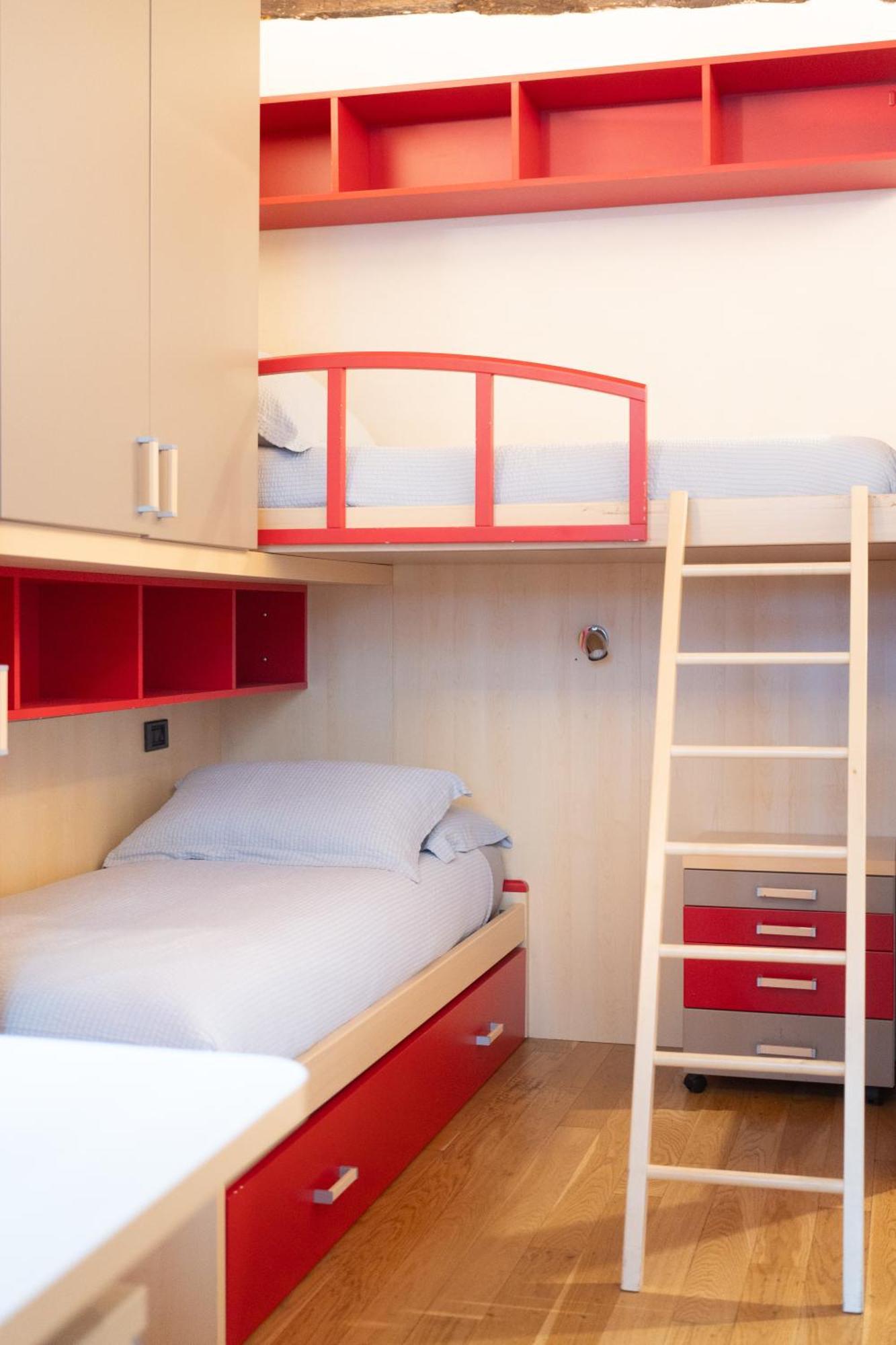 Apartamento La Dimora Dei Mercanti Bérgamo Exterior foto