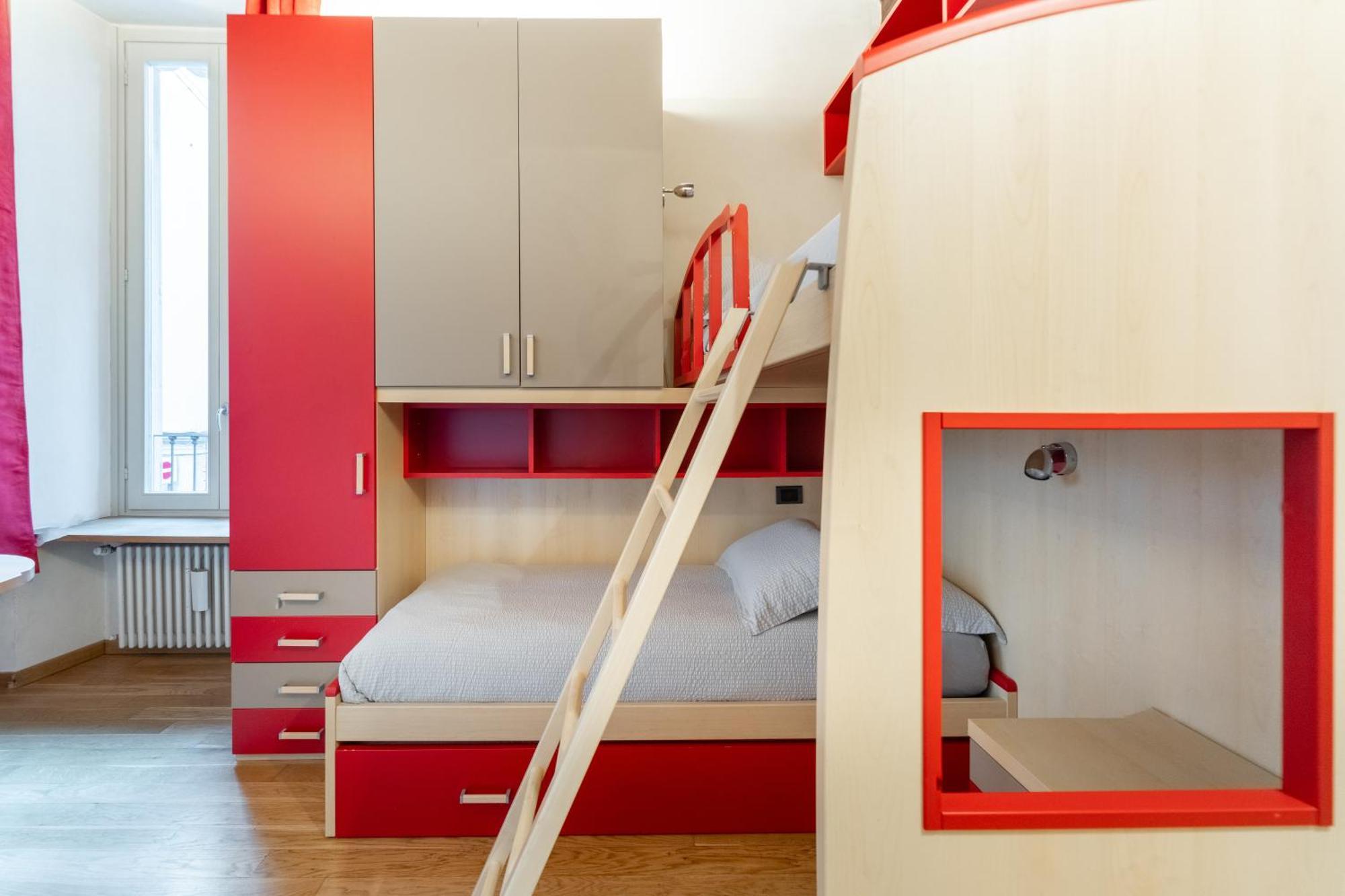 Apartamento La Dimora Dei Mercanti Bérgamo Exterior foto