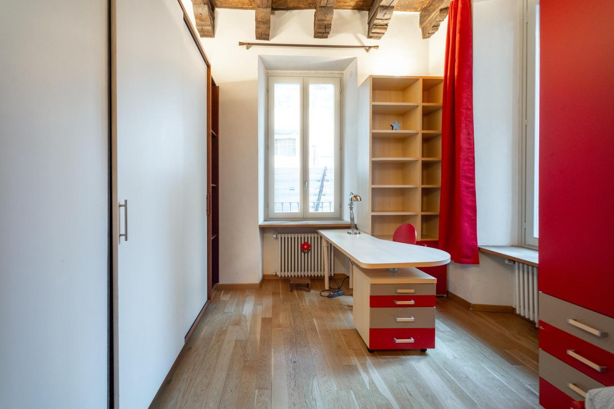 Apartamento La Dimora Dei Mercanti Bérgamo Exterior foto