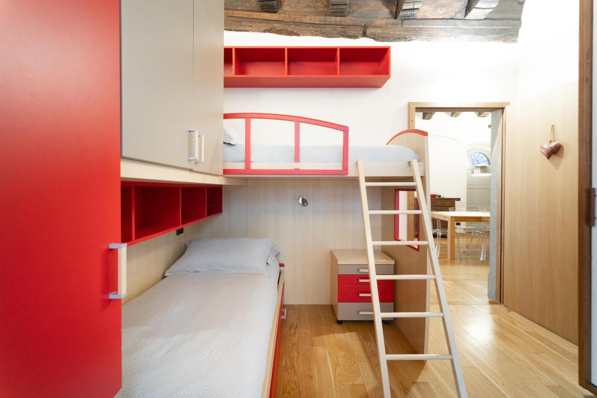 Apartamento La Dimora Dei Mercanti Bérgamo Exterior foto