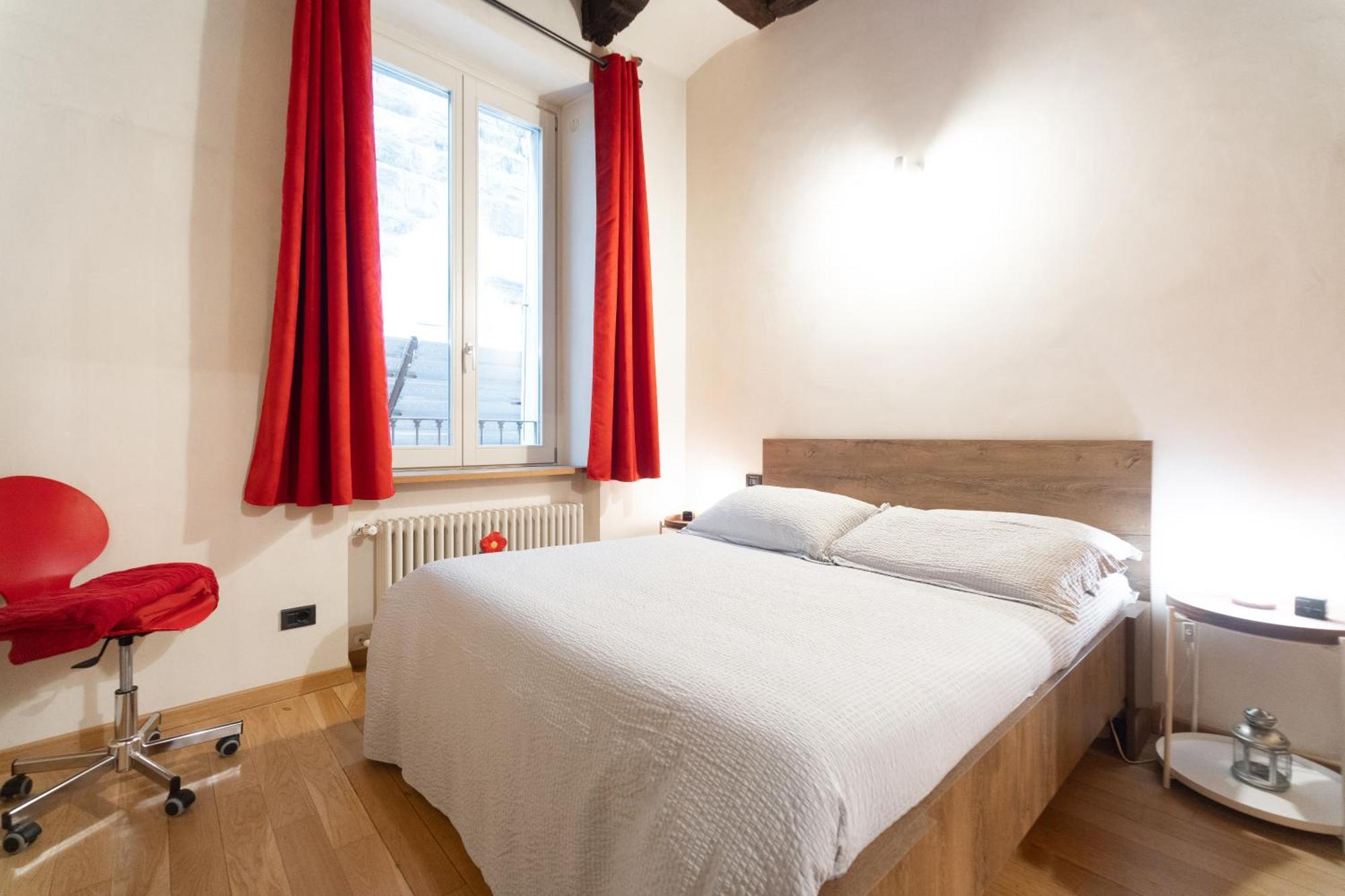 Apartamento La Dimora Dei Mercanti Bérgamo Exterior foto